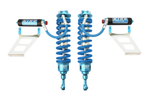 Toyota Tundra Coilover Suspension Kit - Front - King Shocks - Stage 3 Race Kit 3.0 Dia Remote Res Coilover w/Adjuster - `07-`21
